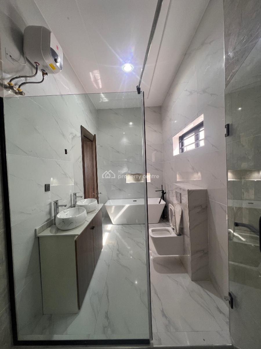 Magnificent 5 Bedroom Fully Detached Duplex with Bq, Magnificent 5 Bedroom Fully Detached Duplex with Bq in Ikate, Lekki, Lagos, Detached Duplex for Sale