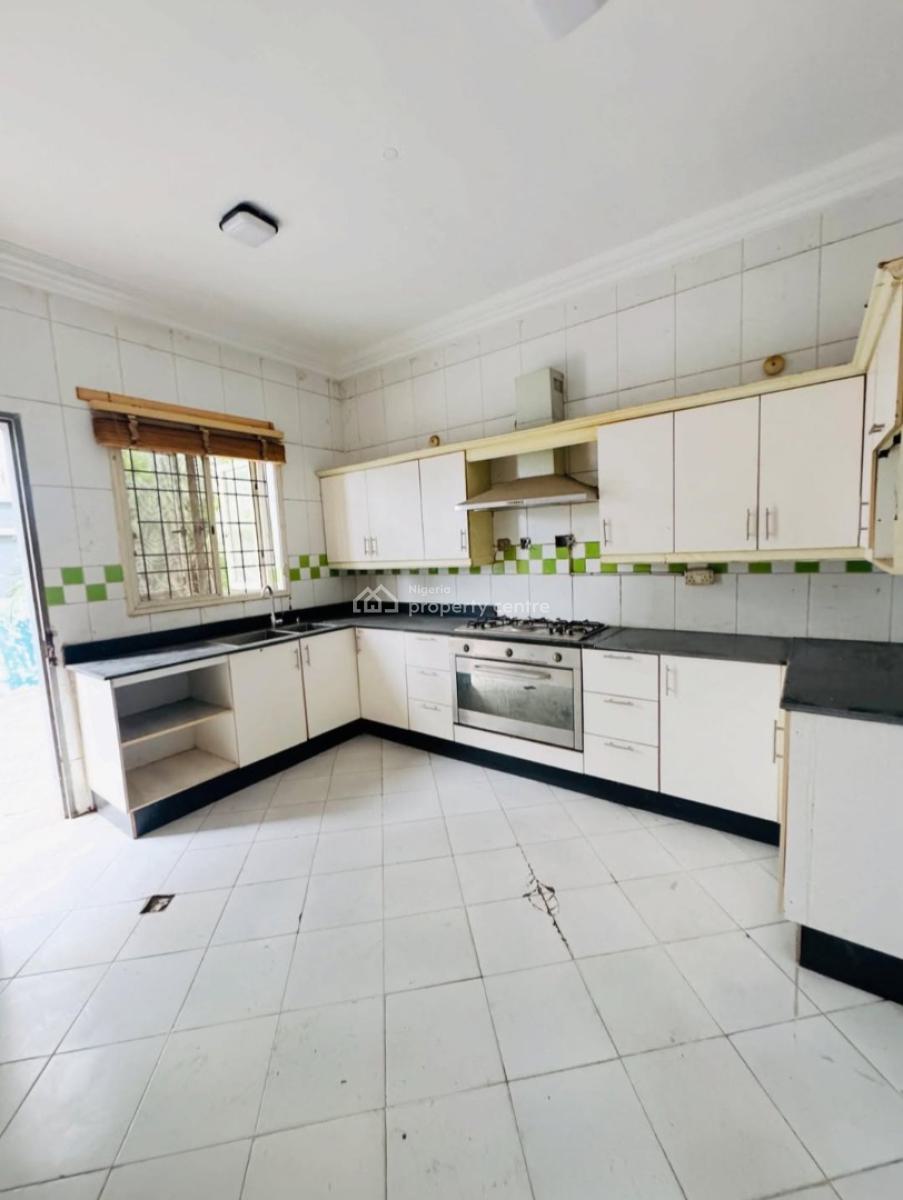 Newly Renovated and Serviced 4 Bedroom En-suite Semi-detached Duplex I, Ikoyi, Lagos, Semi-detached Duplex for Rent
