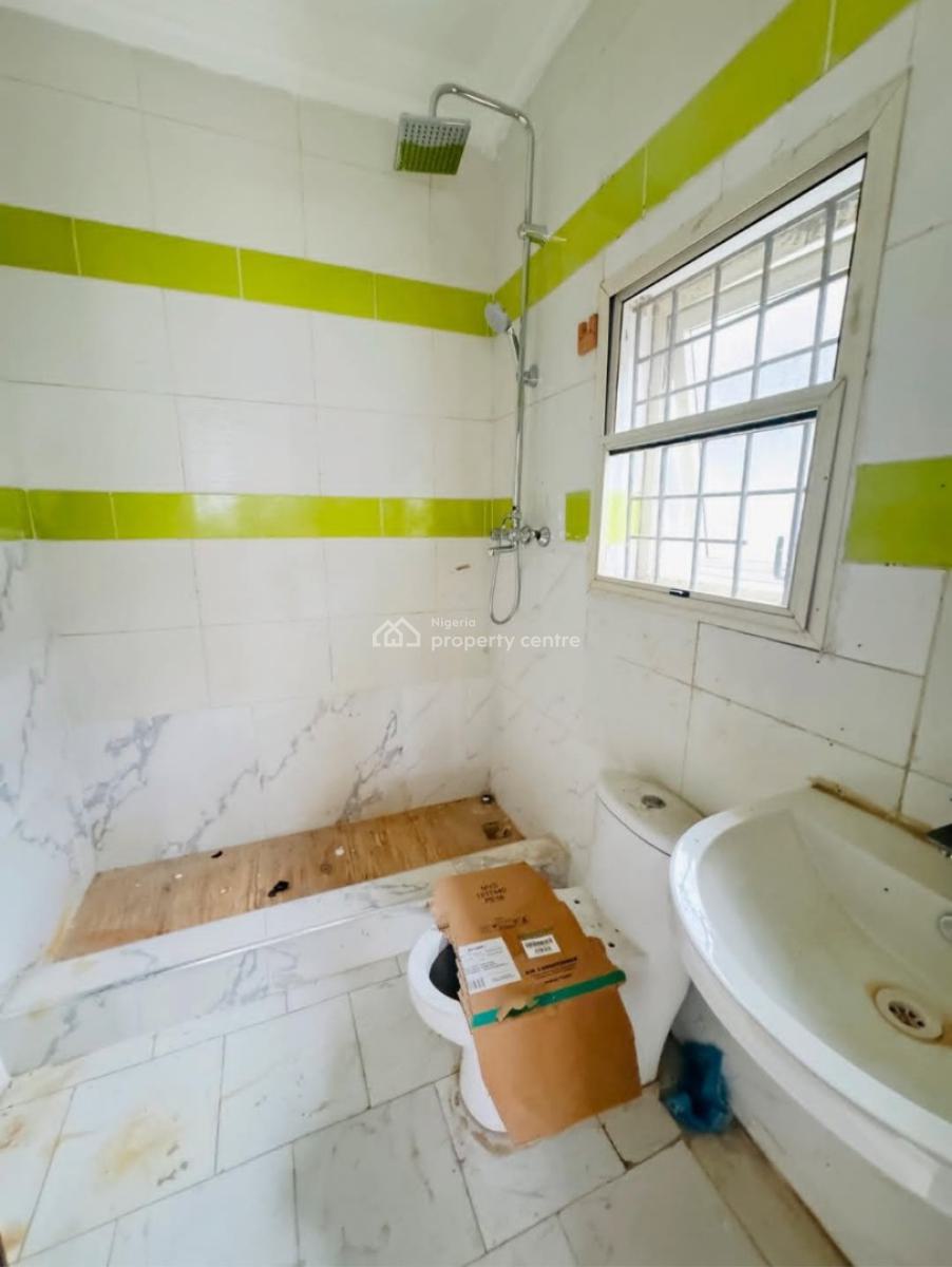 Newly Renovated and Serviced 4 Bedroom En-suite Semi-detached Duplex I, Ikoyi, Lagos, Semi-detached Duplex for Rent