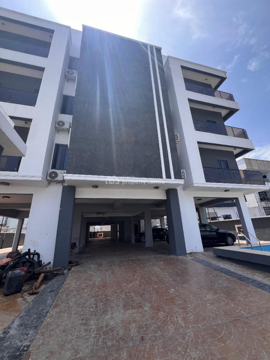 Exquisite Block of Flats in Prime Location for Investment, Exquisite Block of Flats in Prime Location for Investment, Lekki Phase 1, Lekki, Lagos, Flat / Apartment for Sale