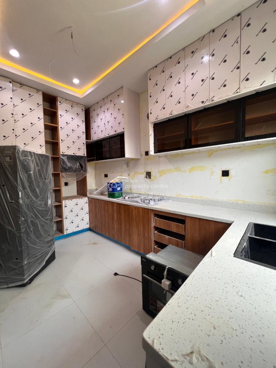 Newly Built 5 Bedroom Terrace Duplex with Bq, (only 1 Unit Available) Newly Built 5 Bedroom Terrace Duplex with Bq, Ikate, Lekki, Lagos, Terraced Duplex for Sale