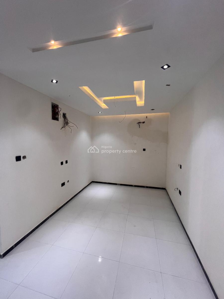 Newly Built 5 Bedroom Terrace Duplex with Bq, (only 1 Unit Available) Newly Built 5 Bedroom Terrace Duplex with Bq, Ikate, Lekki, Lagos, Terraced Duplex for Sale
