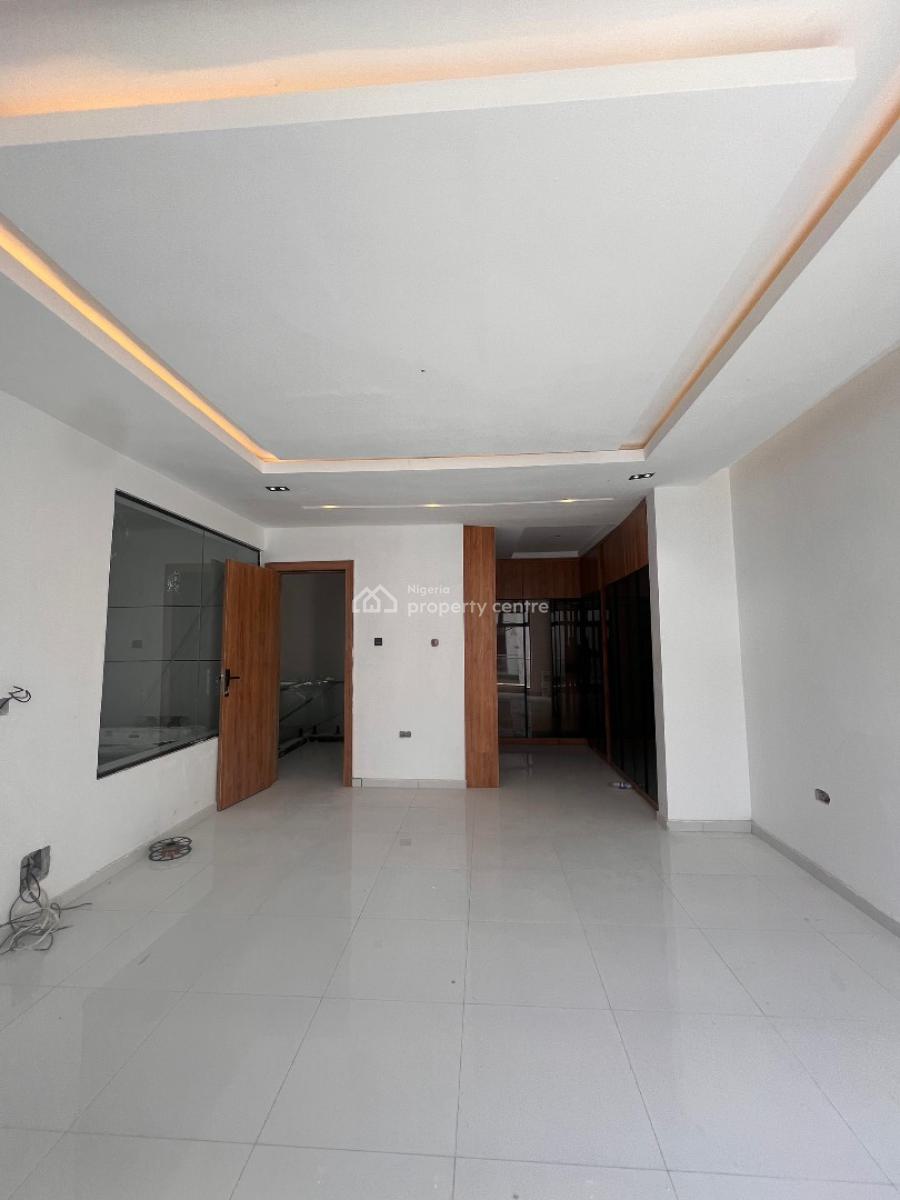 Newly Built 5 Bedroom Terrace Duplex with Bq, (only 1 Unit Available) Newly Built 5 Bedroom Terrace Duplex with Bq, Ikate, Lekki, Lagos, Terraced Duplex for Sale