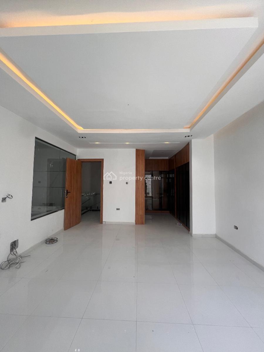 Newly Built 5 Bedroom Terrace Duplex with Bq, (only 1 Unit Available) Newly Built 5 Bedroom Terrace Duplex with Bq, Ikate, Lekki, Lagos, Terraced Duplex for Sale