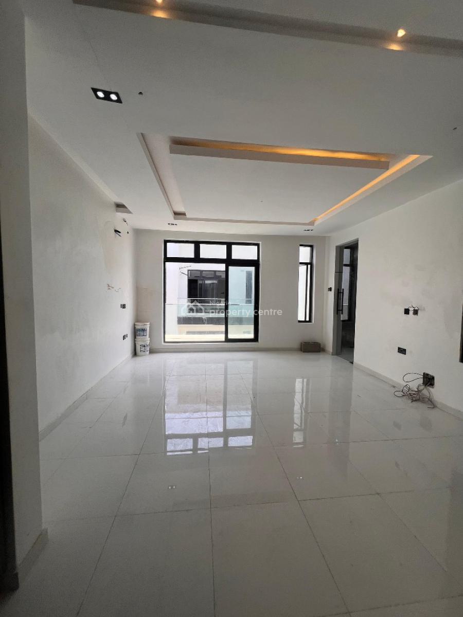 Newly Built 5 Bedroom Terrace Duplex with Bq, (only 1 Unit Available) Newly Built 5 Bedroom Terrace Duplex with Bq, Ikate, Lekki, Lagos, Terraced Duplex for Sale