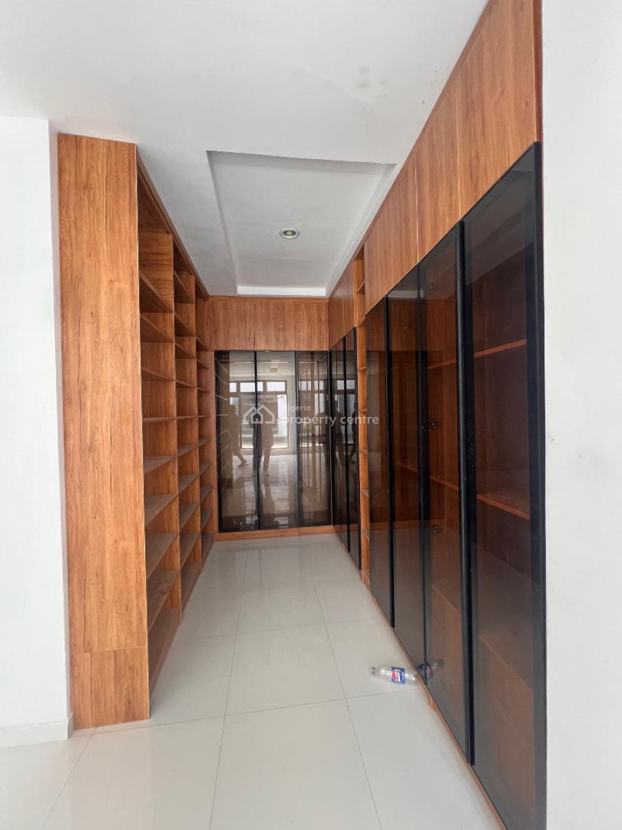 Newly Built 5 Bedroom Terrace Duplex with Bq, (only 1 Unit Available) Newly Built 5 Bedroom Terrace Duplex with Bq, Ikate, Lekki, Lagos, Terraced Duplex for Sale