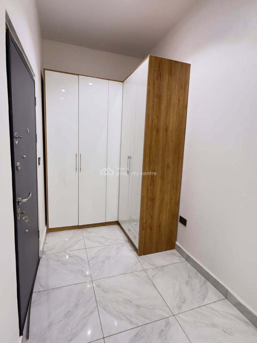 Newly Built 4 Bedrooms Terrace Duplex with a Bq, Guzape District, Abuja, Terraced Duplex for Rent