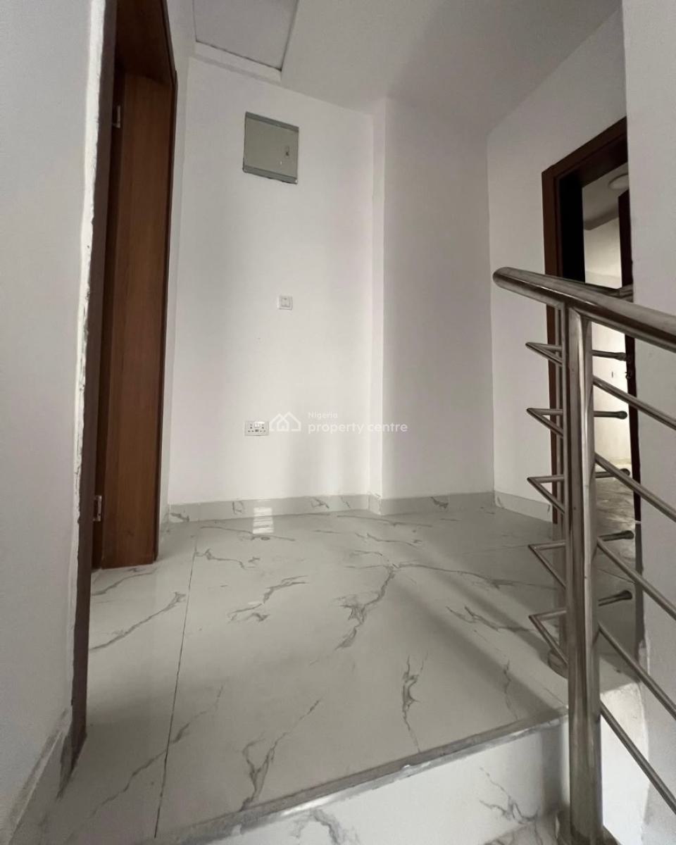 Fantastic 3 Bedroom Terrace Duplex Built with Modern Facilities, Abraham Adesanya, Ajah, Lagos, Terraced Duplex for Sale