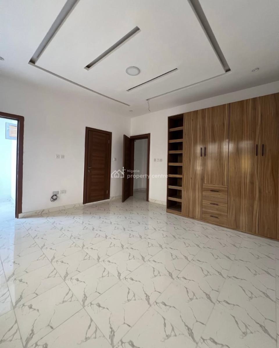 Fantastic 3 Bedroom Terrace Duplex Built with Modern Facilities, Abraham Adesanya, Ajah, Lagos, Terraced Duplex for Sale
