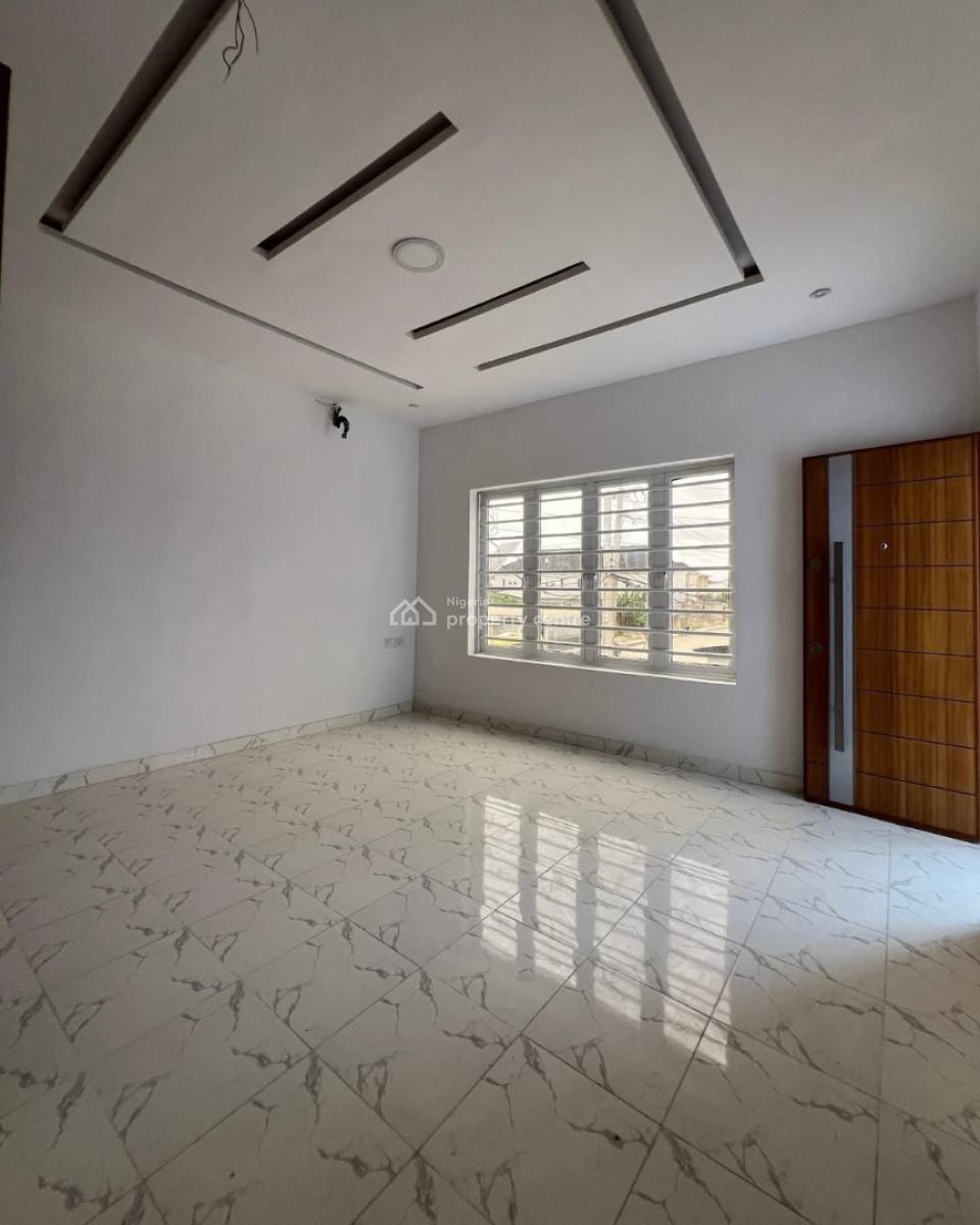 Fantastic 3 Bedroom Terrace Duplex Built with Modern Facilities, Abraham Adesanya, Ajah, Lagos, Terraced Duplex for Sale