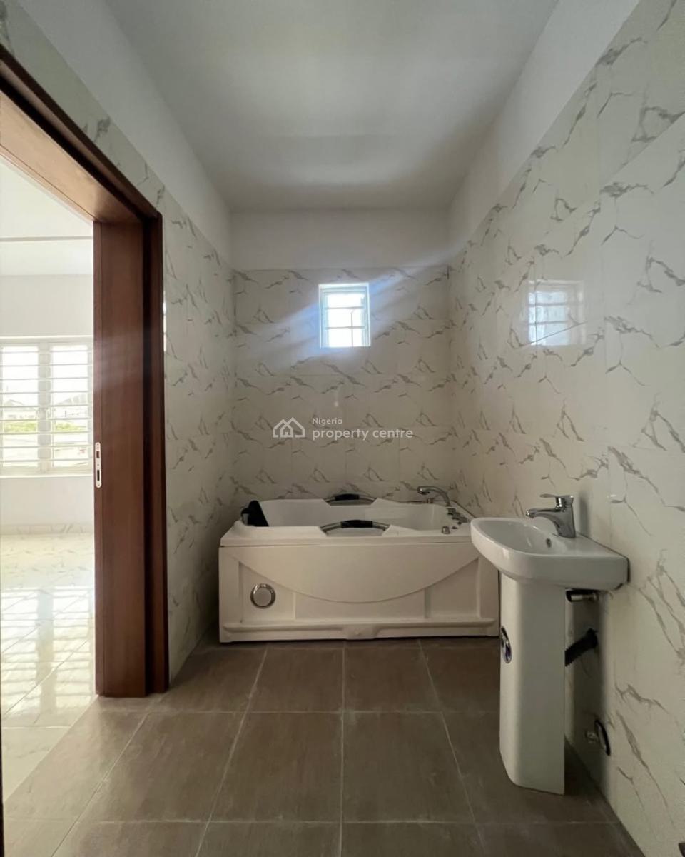 Fantastic 3 Bedroom Terrace Duplex Built with Modern Facilities, Abraham Adesanya, Ajah, Lagos, Terraced Duplex for Sale