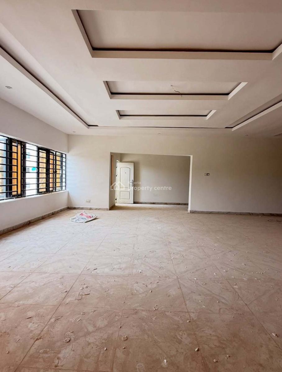 Newly Built 4 Bedrooms Terraced Duplex with a Bq, Jabi, Abuja, Terraced Duplex for Rent