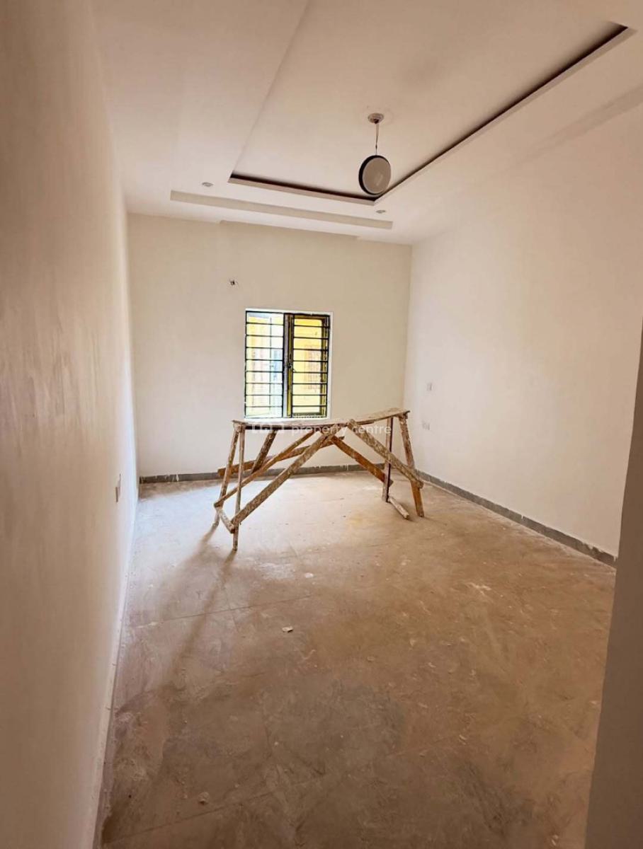 Newly Built 4 Bedrooms Terraced Duplex with a Bq, Jabi, Abuja, Terraced Duplex for Rent