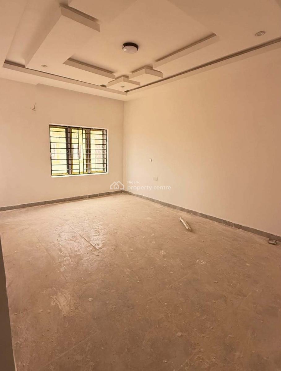 Newly Built 4 Bedrooms Terraced Duplex with a Bq, Jabi, Abuja, Terraced Duplex for Rent