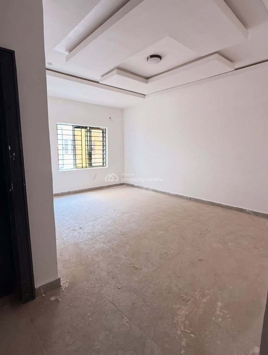 Newly Built 4 Bedrooms Terraced Duplex with a Bq, Jabi, Abuja, Terraced Duplex for Rent