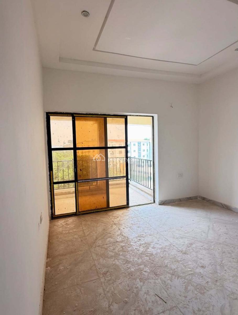 Newly Built 4 Bedrooms Terraced Duplex with a Bq, Jabi, Abuja, Terraced Duplex for Rent