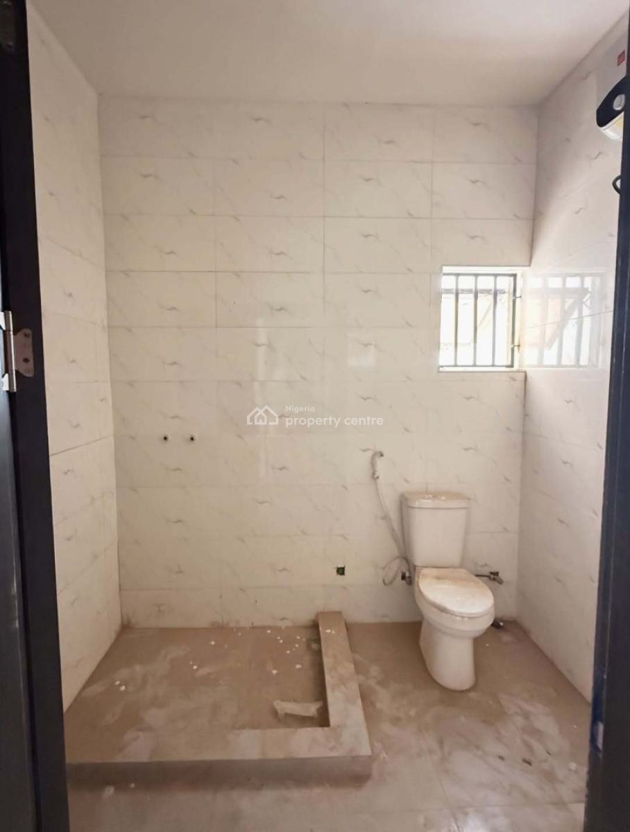 Newly Built 4 Bedrooms Terraced Duplex with a Bq, Jabi, Abuja, Terraced Duplex for Rent