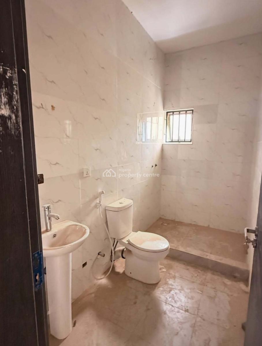 Newly Built 4 Bedrooms Terraced Duplex with a Bq, Jabi, Abuja, Terraced Duplex for Rent