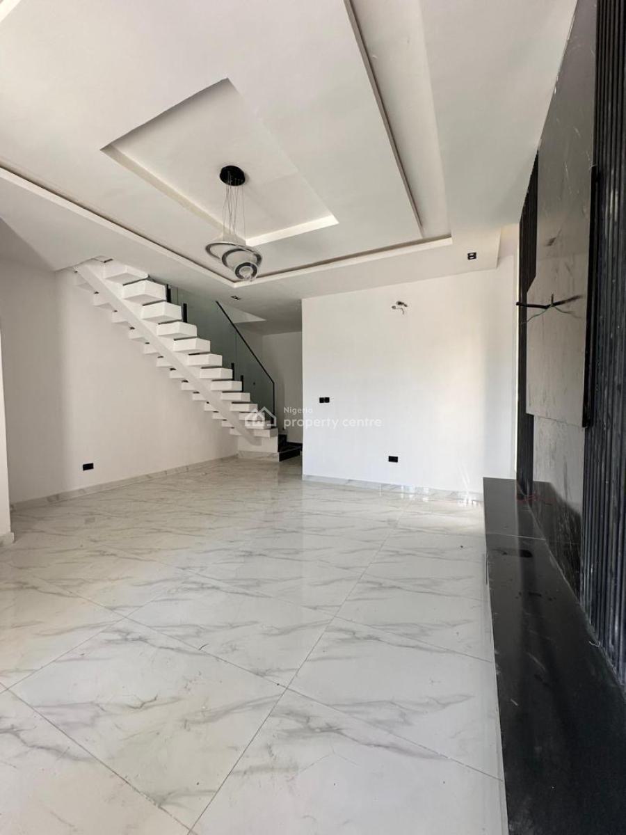 Spacious 4-bedroom Fully Detached Duplex with Bq, Ikota, Lekki, Lagos, Land for Sale