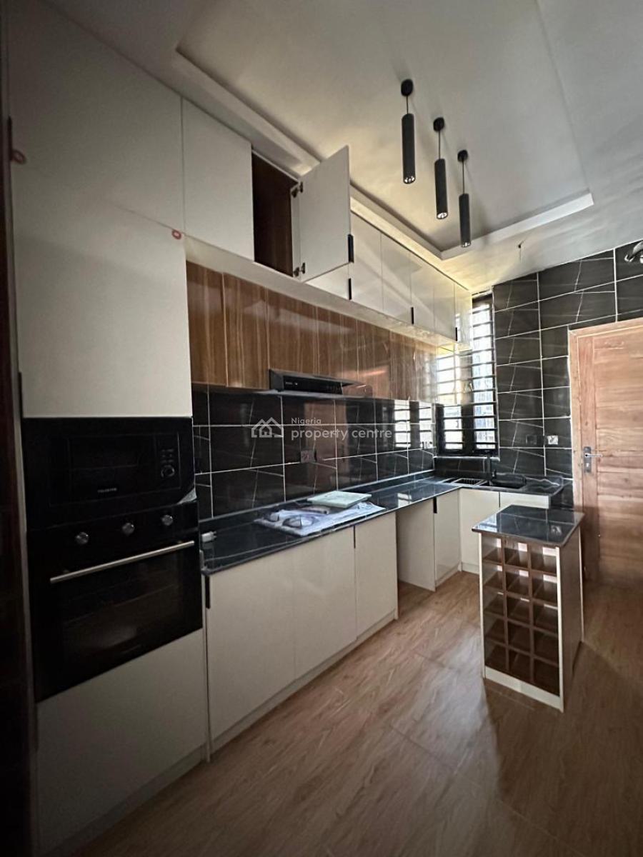 Spacious 4-bedroom Fully Detached Duplex with Bq, Ikota, Lekki, Lagos, Land for Sale