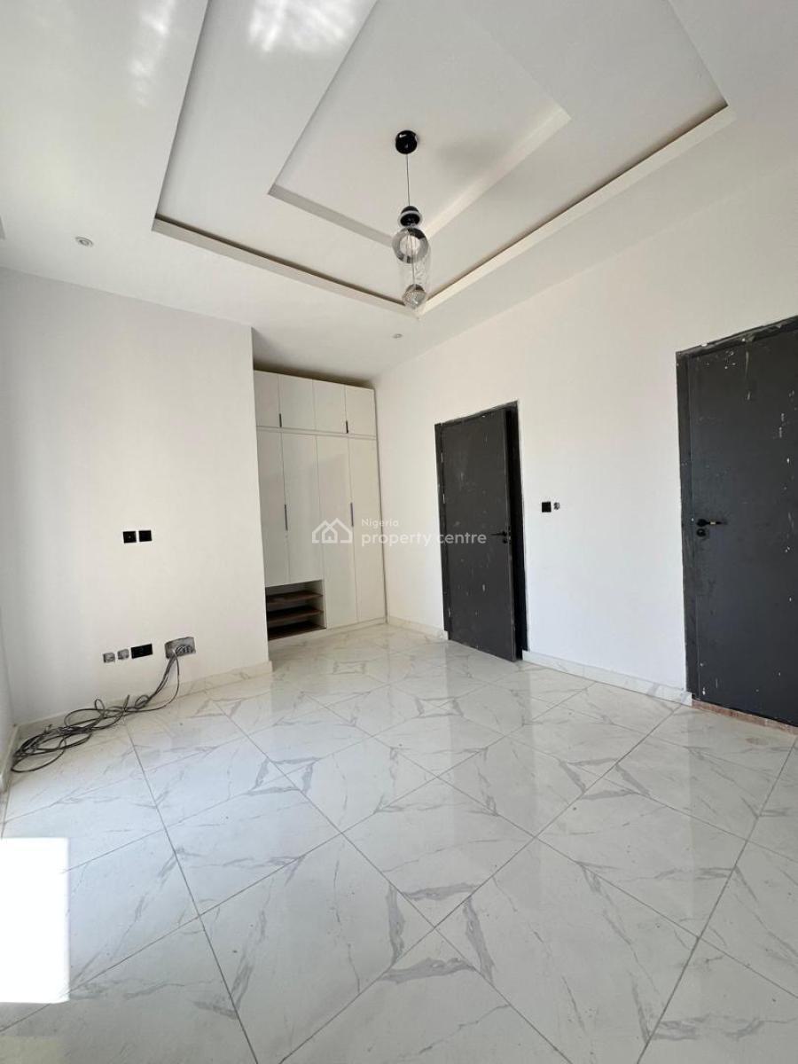 Spacious 4-bedroom Fully Detached Duplex with Bq, Ikota, Lekki, Lagos, Land for Sale