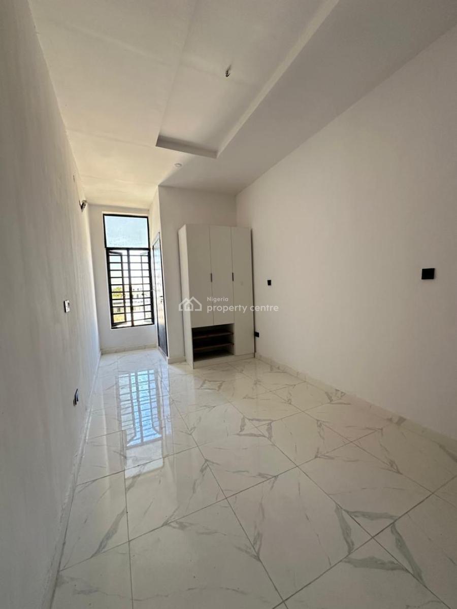 Spacious 4-bedroom Fully Detached Duplex with Bq, Ikota, Lekki, Lagos, Land for Sale