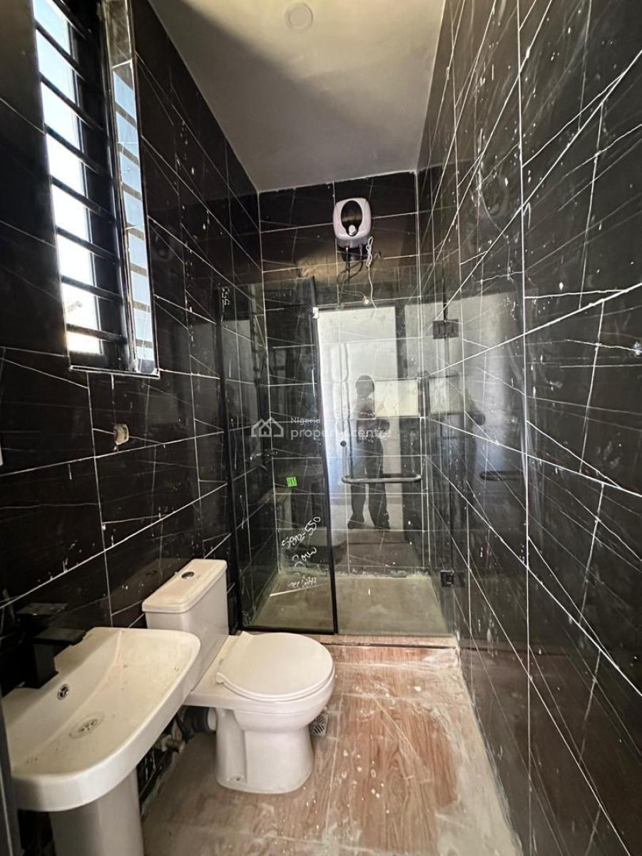 Spacious 4-bedroom Fully Detached Duplex with Bq, Ikota, Lekki, Lagos, Land for Sale