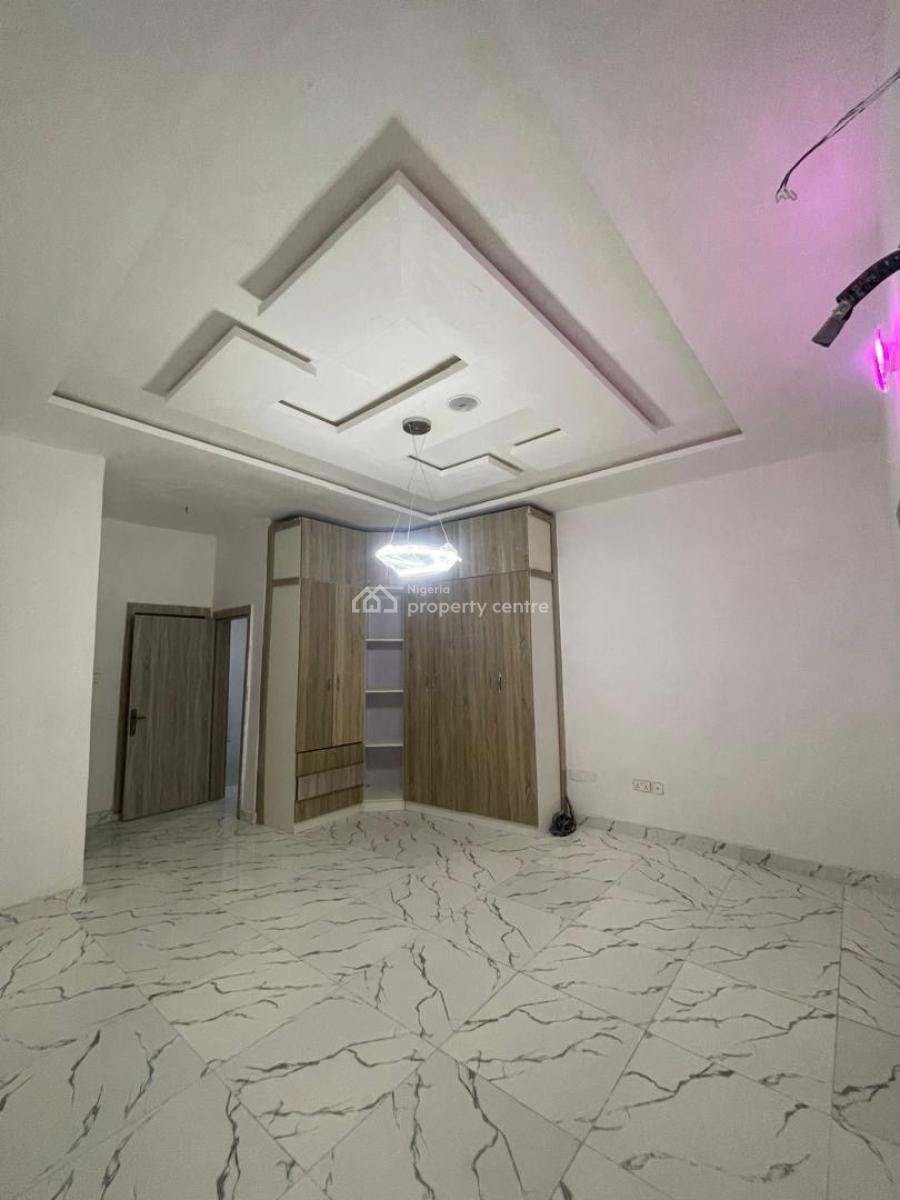 4 Bedroom Semi Detached Duplex, Ikota, Lekki, Lagos, Semi-detached Duplex for Rent