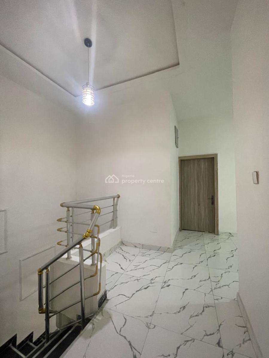 4 Bedroom Semi Detached Duplex, Ikota, Lekki, Lagos, Semi-detached Duplex for Rent