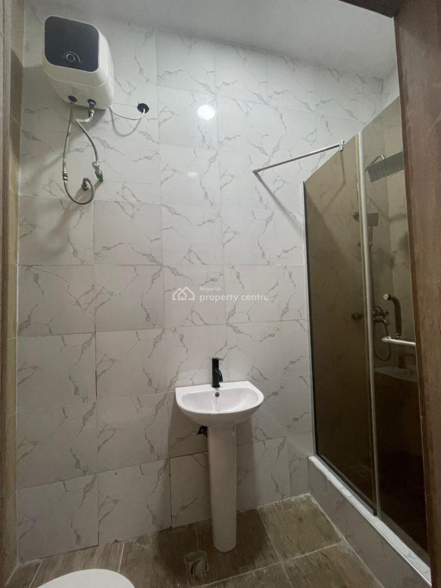 4 Bedroom Semi Detached Duplex, Ikota, Lekki, Lagos, Semi-detached Duplex for Rent