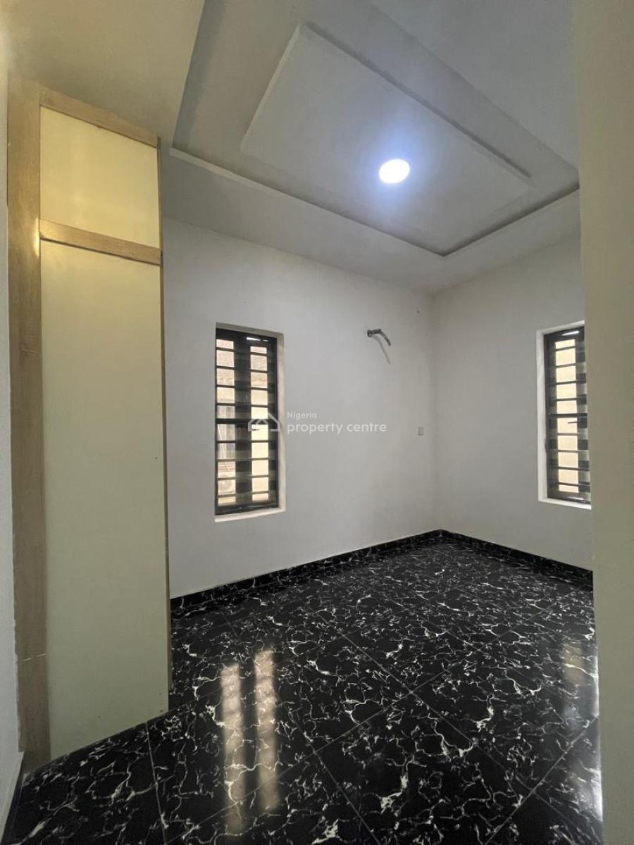4 Bedroom Semi Detached Duplex, Ikota, Lekki, Lagos, Semi-detached Duplex for Rent