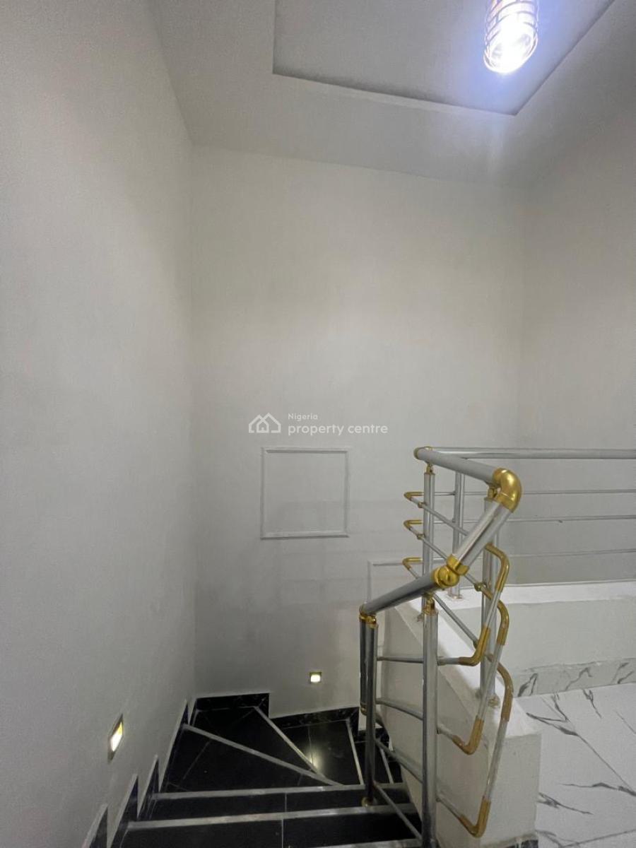 4 Bedroom Semi Detached Duplex, Ikota, Lekki, Lagos, Semi-detached Duplex for Rent