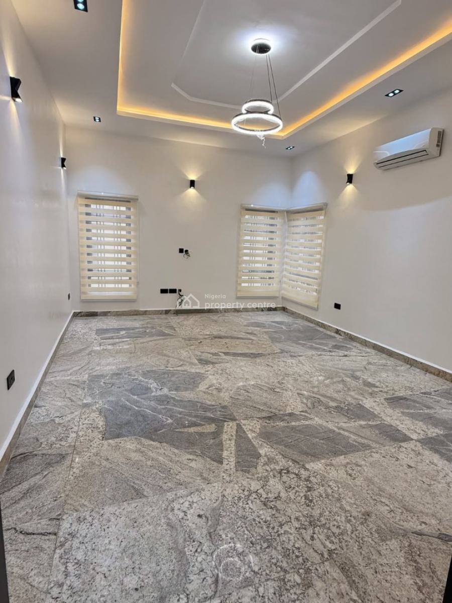 Newly Built 4 Bedrooms Terrace Duplex, Jahi, Abuja, Terraced Duplex for Rent