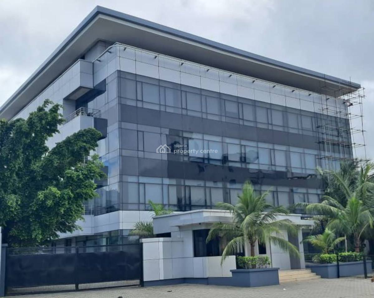 Grade a Commercial Office Space of 413sqm,388sqm&387sqm, Admiralty Way, Lekki Phase 1, Lekki, Lagos, Office Space for Rent