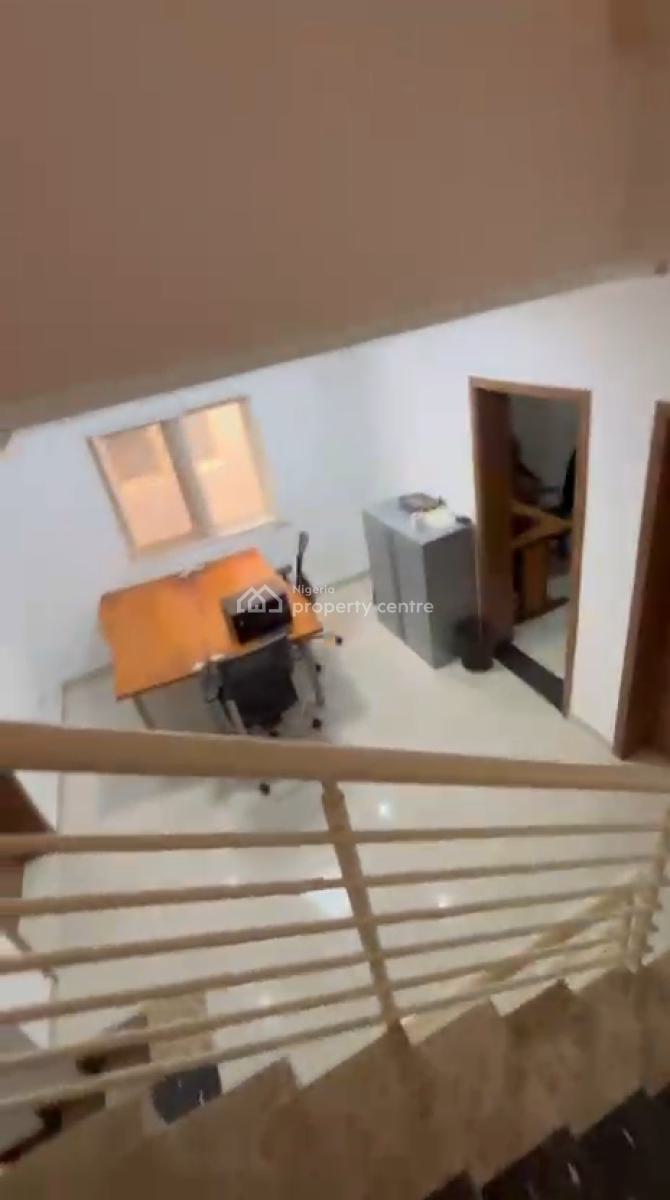 Furnished 5 Bedroom Semi Detached Duplex Office Space, Lekki Phase 1, Lekki, Lagos, Office Space for Rent