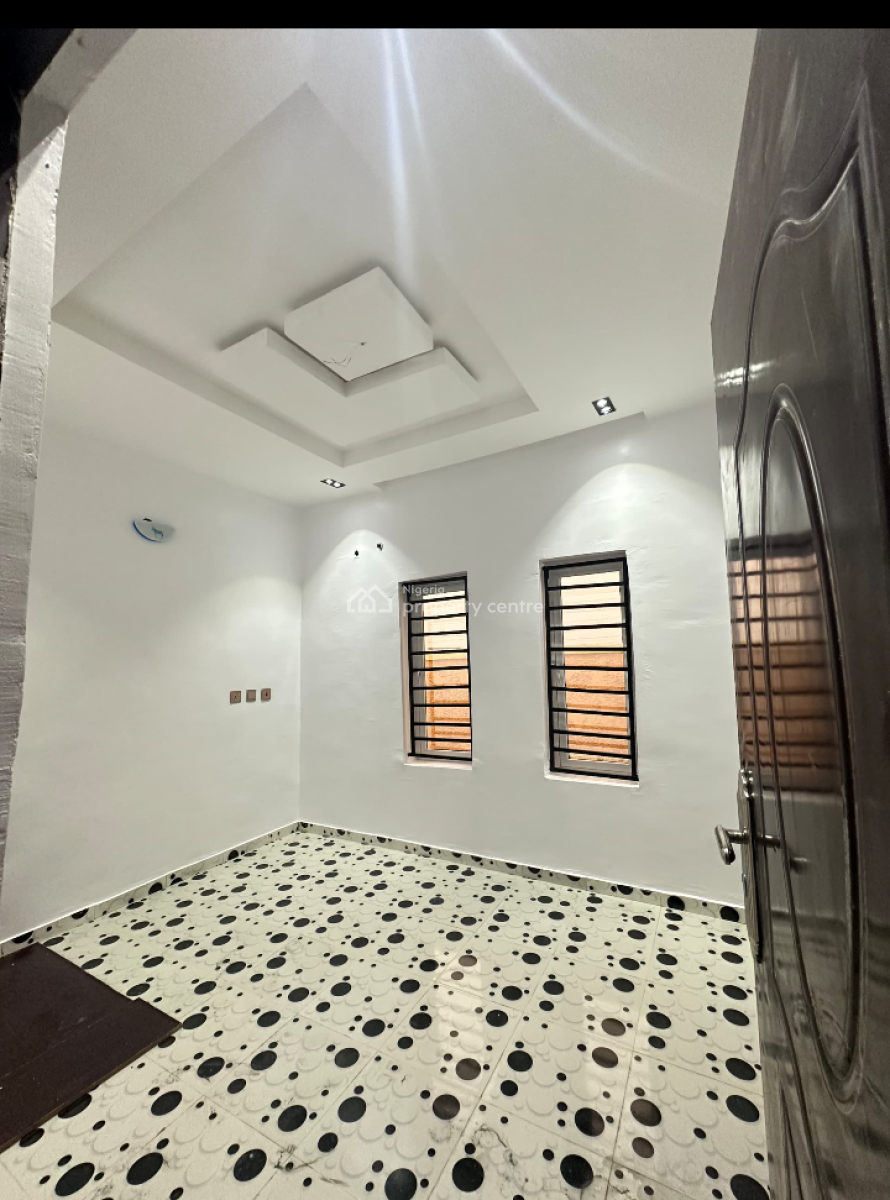 Modern Bungalow with Solar Power & Bq  Flexible Payment Plan Availabl, Eleyele Axis Ibadan, Oyo, Ibarapa Central, Oyo, Detached Bungalow for Sale