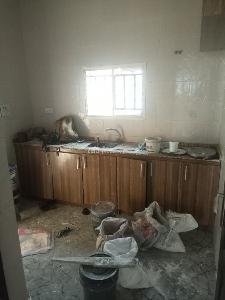 3 Bedroom Bungalow with Sefcon Bq, Galadimawa, Galadimawa, Abuja, Semi-detached Bungalow for Rent