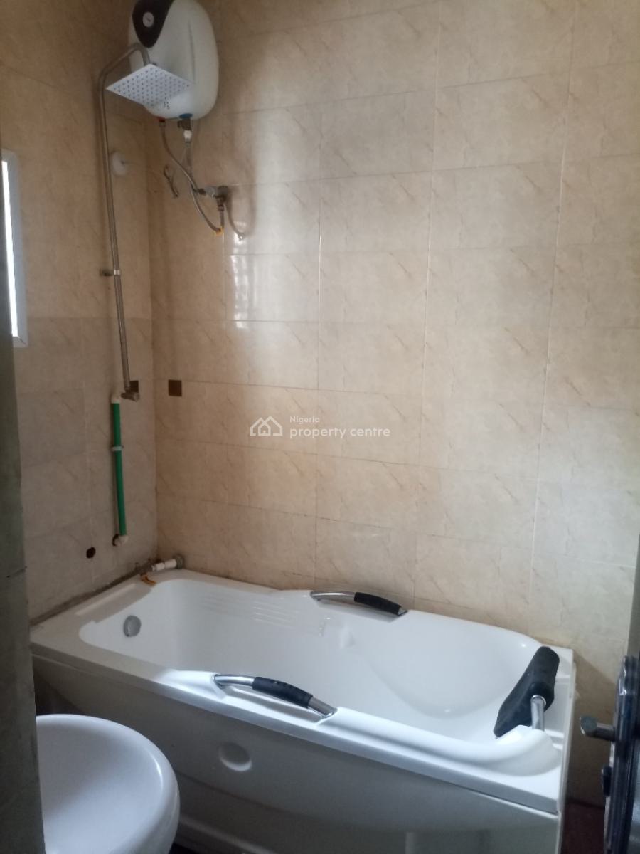 3 Bedroom Bungalow with Sefcon Bq, Galadimawa, Galadimawa, Abuja, Semi-detached Bungalow for Rent
