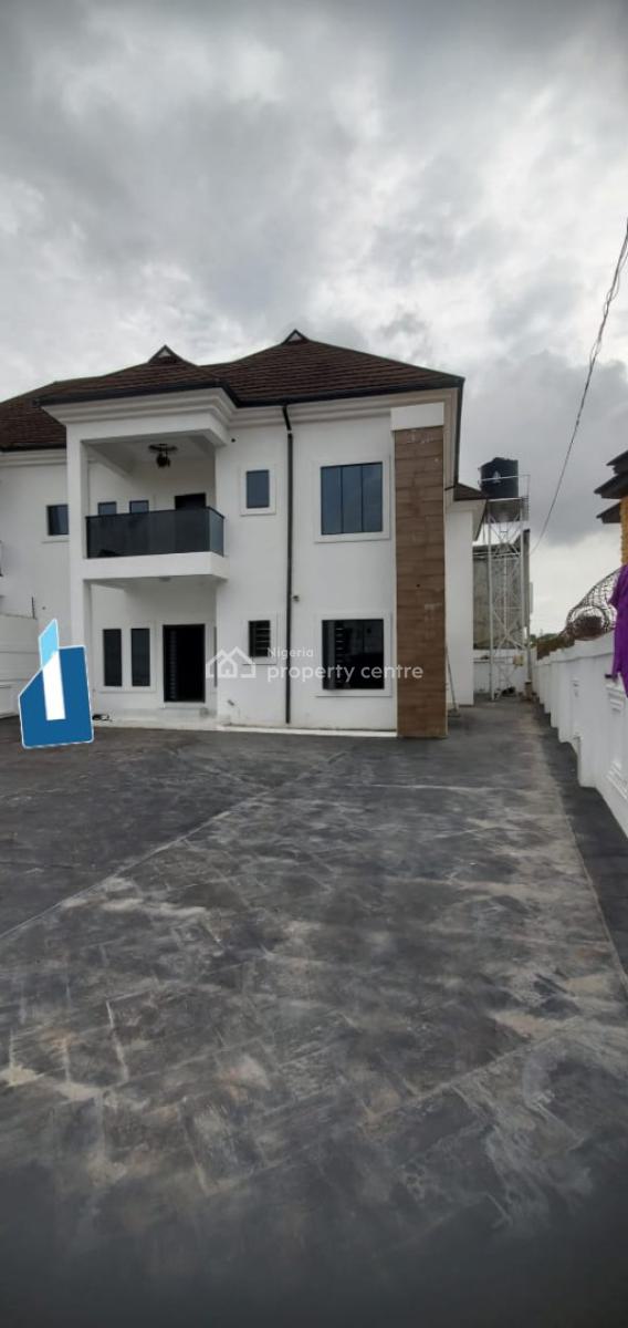 Special 3 Bedrooms Duplex, Back of Nta Around Queen Mowah., Asaba, Delta, Detached Duplex for Sale