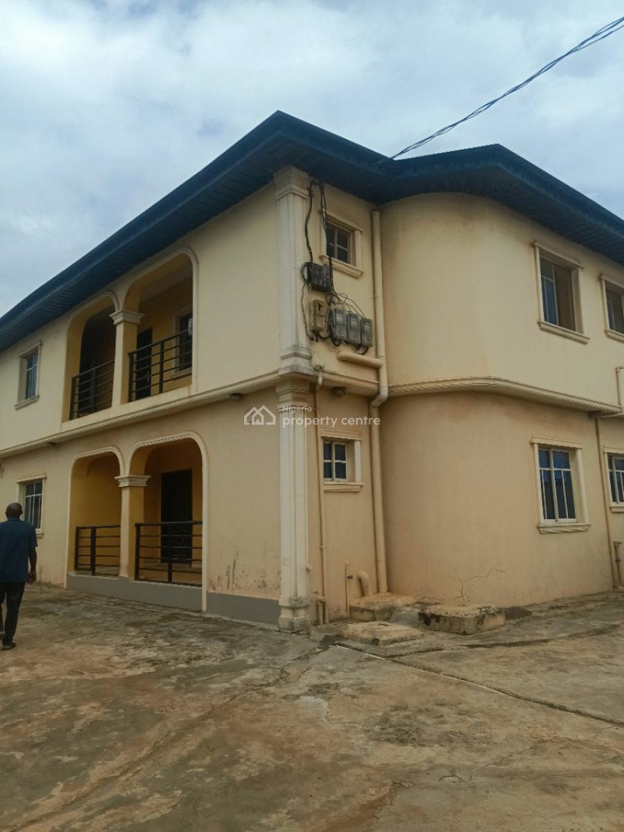 4 Unit of 3 Bedroom Flat, Shelewu, Igbogbo, Ikorodu, Lagos, Block of Flats for Sale