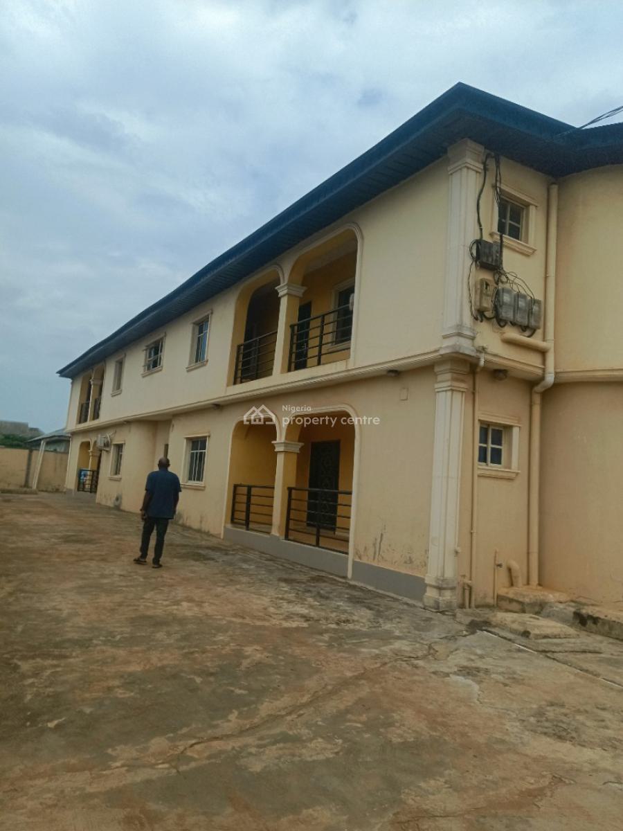 4 Unit of 3 Bedroom Flat, Shelewu, Igbogbo, Ikorodu, Lagos, Block of Flats for Sale