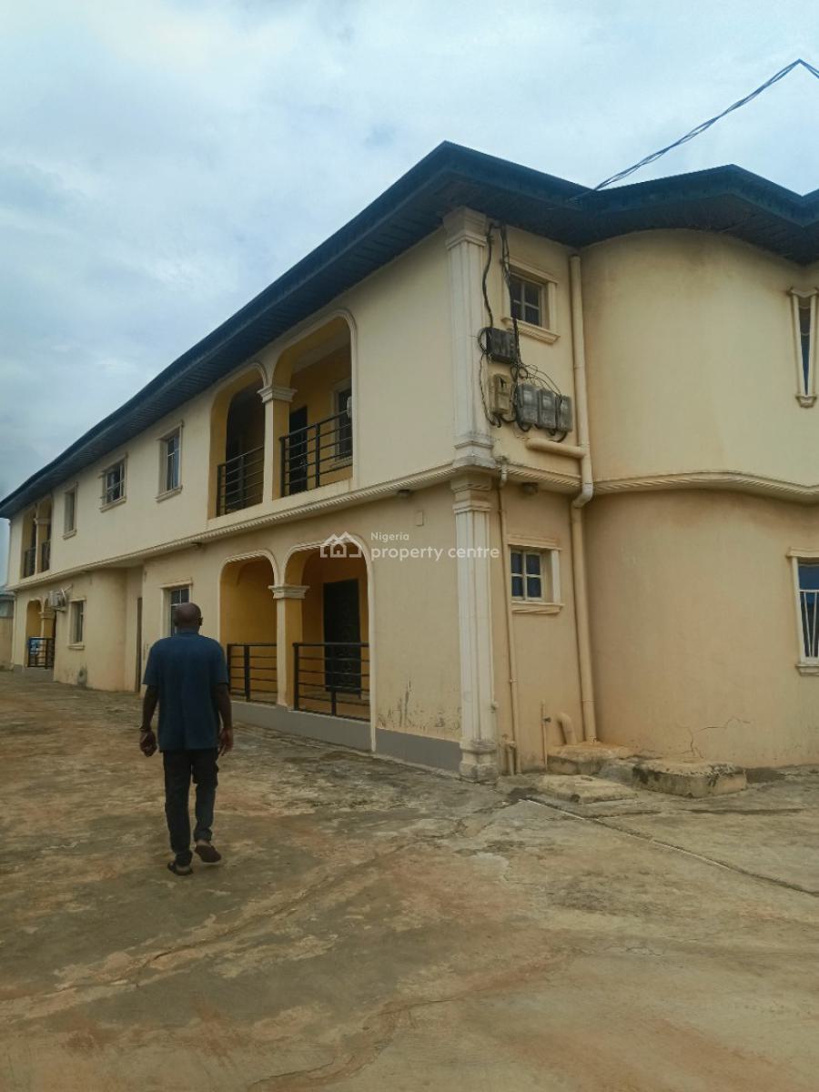 4 Unit of 3 Bedroom Flat, Shelewu, Igbogbo, Ikorodu, Lagos, Block of Flats for Sale
