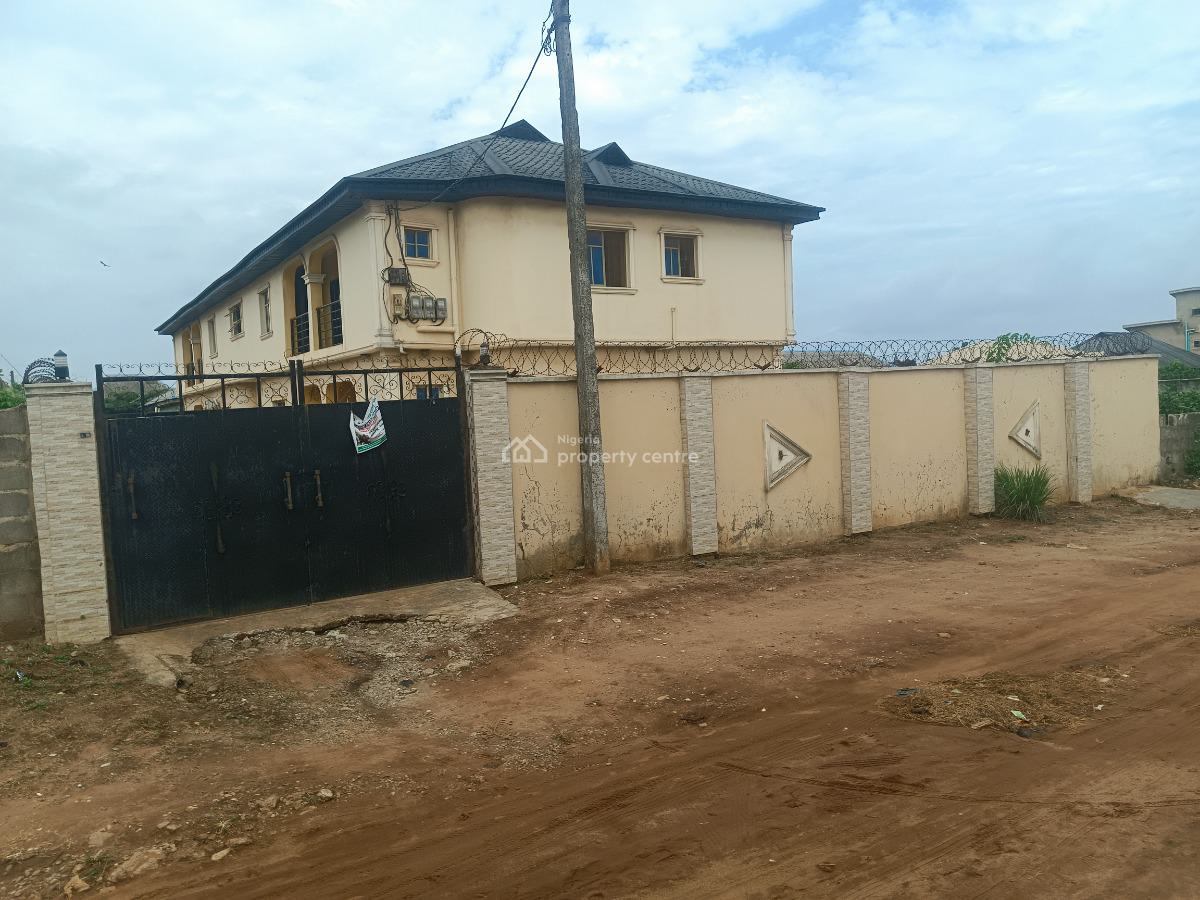 4 Unit of 3 Bedroom Flat, Shelewu, Igbogbo, Ikorodu, Lagos, Block of Flats for Sale