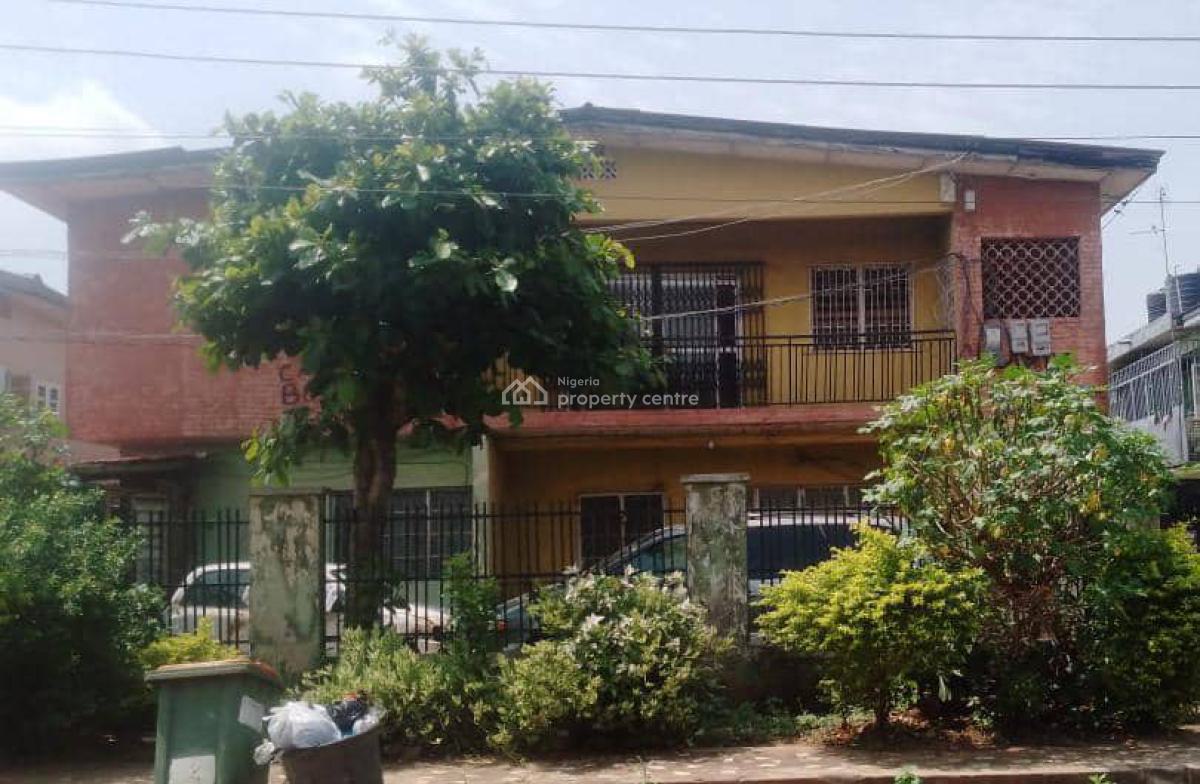 Block of 6 Flats, Akowonjo, Alimosho, Lagos, Block of Flats for Sale