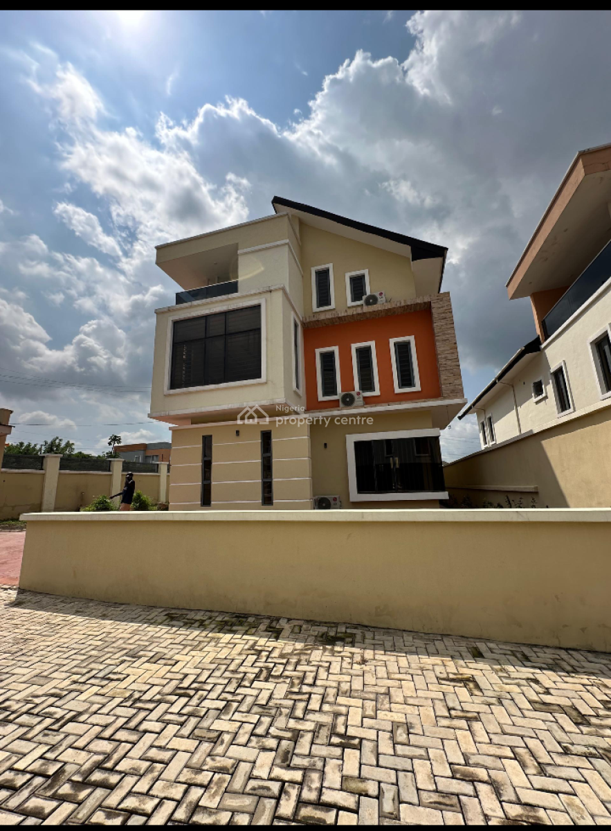 Premium 5-bedroom Fully Detached Duplex, Onireke Gra, Ibadan, Oyo, Detached Duplex for Sale
