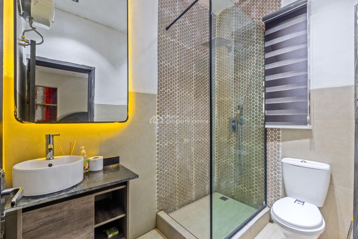 Exotic & Magnetic 3bed Apartment, Imax Cinema Road, Lekki Phase 1, Lekki, Lagos, Flat / Apartment Short Let