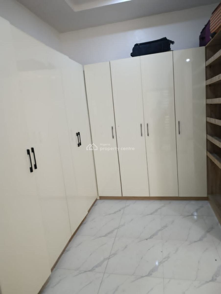 Well Spacious Four Bedrooms Terrace Duplex, Greenland Estate Along Lekki Epe Express, Sangotedo, Ajah, Lagos, Terraced Duplex for Sale