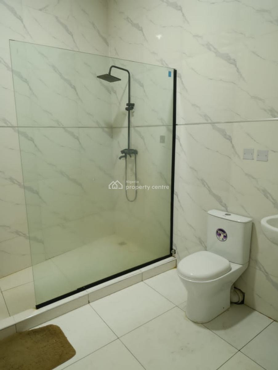 Well Spacious Four Bedrooms Terrace Duplex, Greenland Estate Along Lekki Epe Express, Sangotedo, Ajah, Lagos, Terraced Duplex for Sale