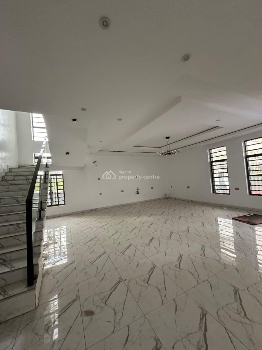 Elegant Fully Detached 4 Beds Duplex Home with Security Post, Akobo, Ibadan, Oyo, Detached Duplex for Sale