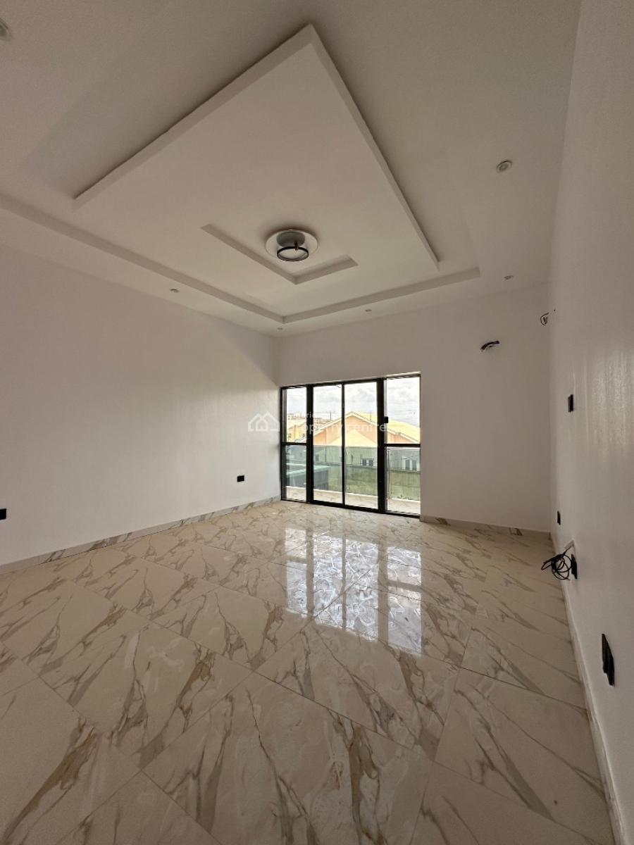 Elegant Fully Detached 4 Beds Duplex Home with Security Post, Akobo, Ibadan, Oyo, Detached Duplex for Sale